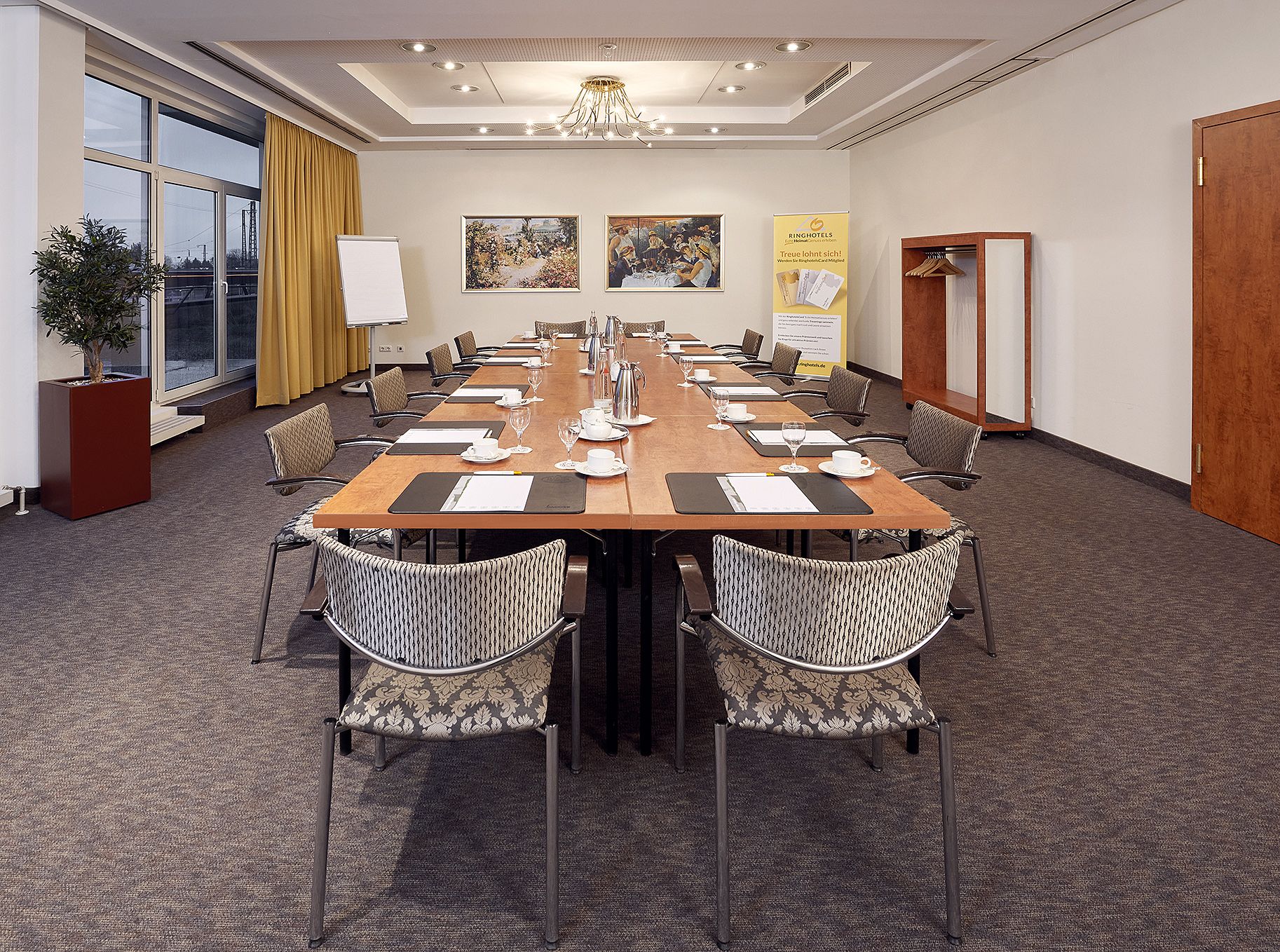 Hotelausstattung