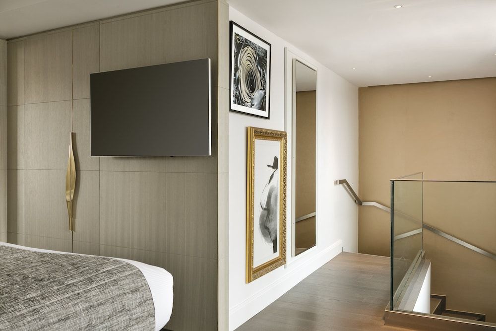 Bild von Maisonette, Terrasse (Toits de Paris)