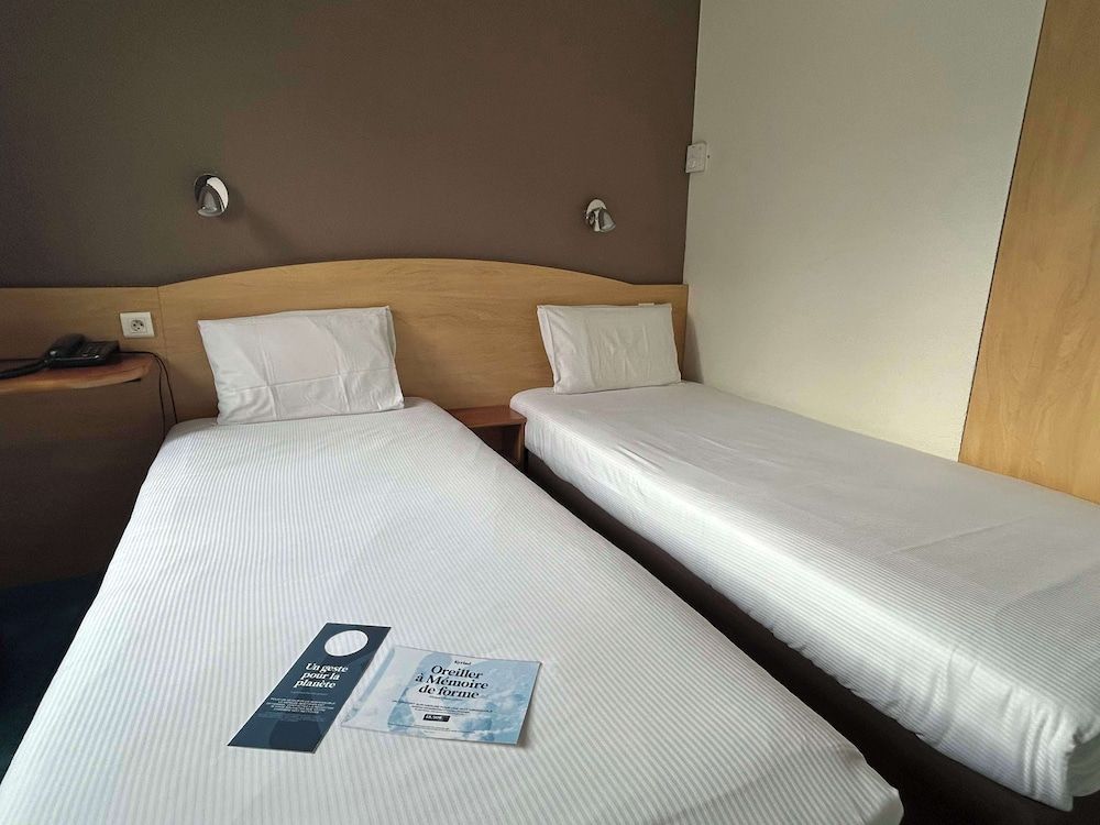 Bild von Standardzimmer, 3 Einzelbetten