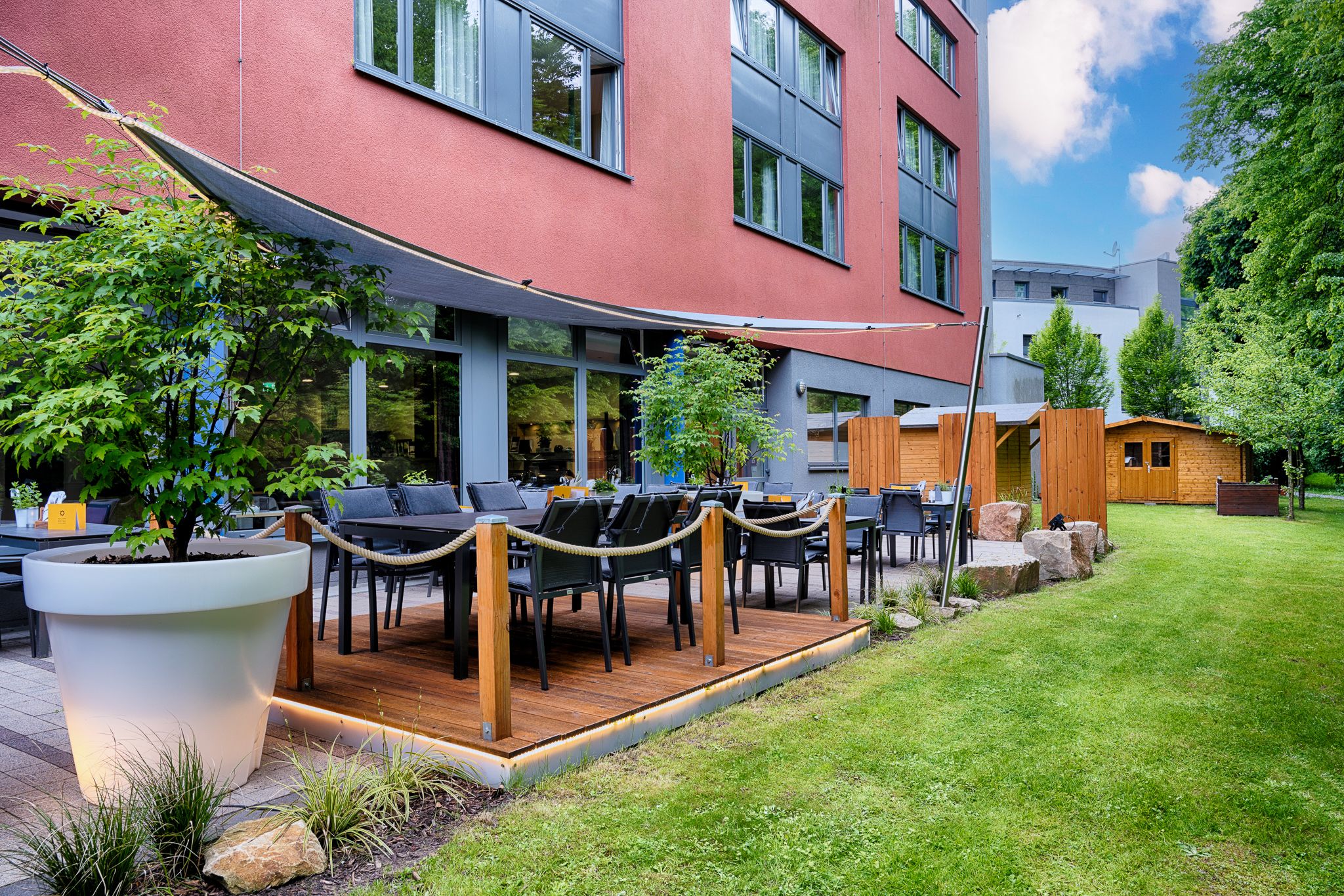 Hotelausstattung