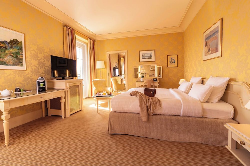 Bild von Deluxe-Doppelzimmer, 1 King-Bett