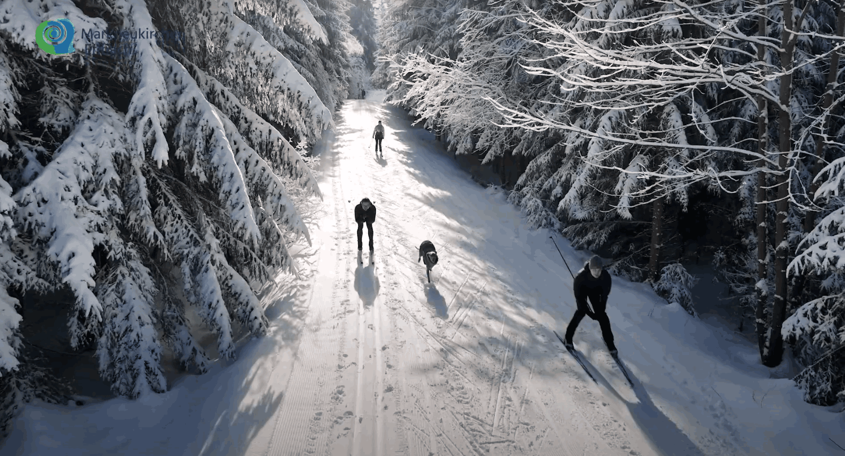 Skigebiet