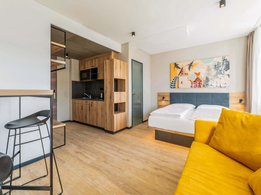 Bild von Familienzimmer, Nichtraucher, Kochnische