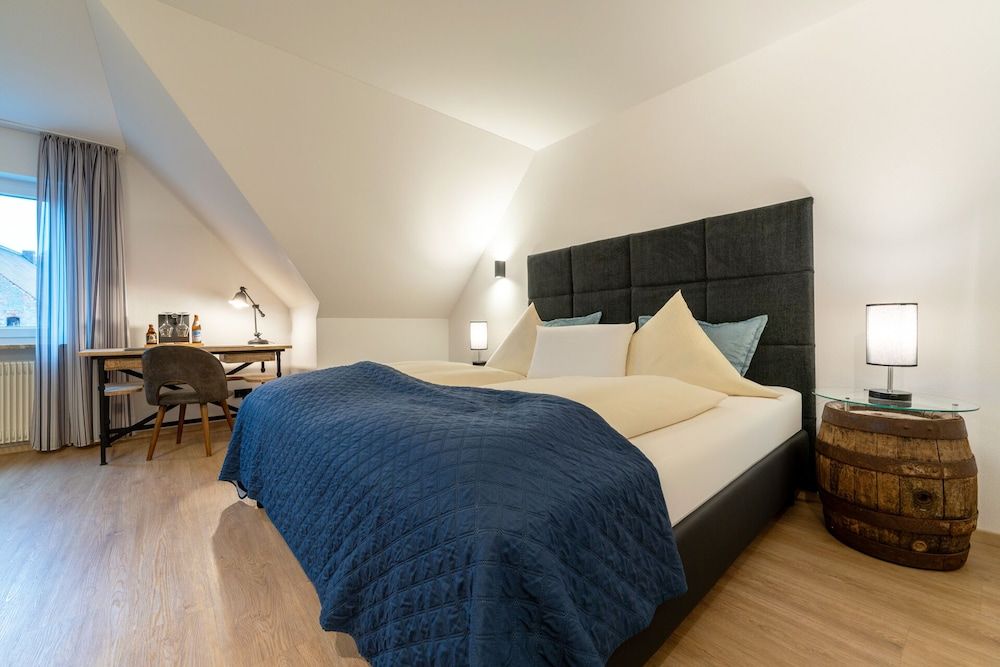 Bild von Deluxe-Doppelzimmer, 1 Queen-Bett und Schlafsofa, Stadtblick