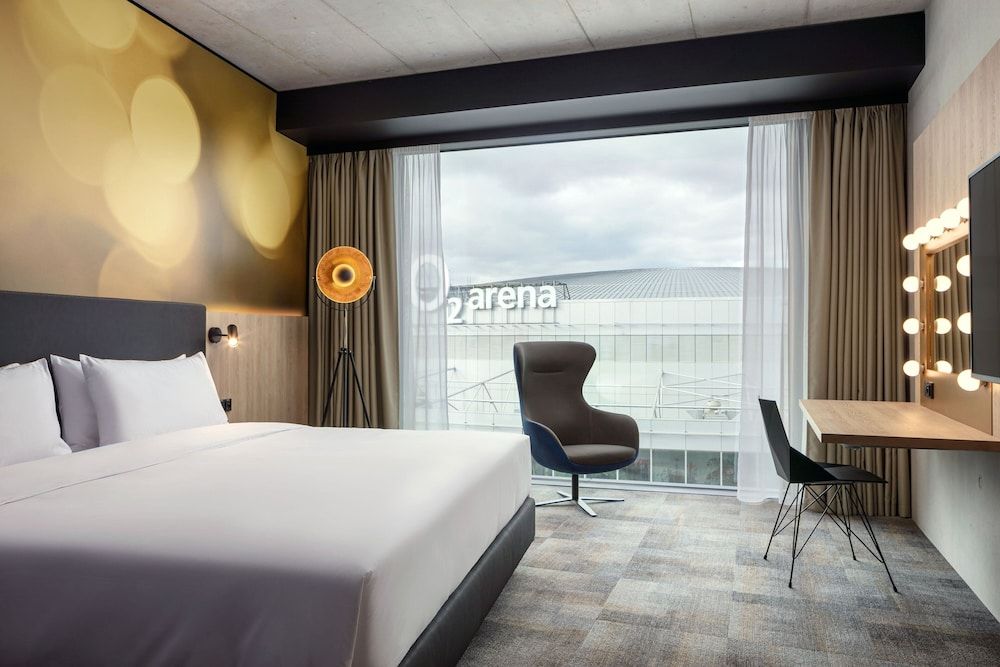 Bild von Superior-Zimmer, 1 King-Bett