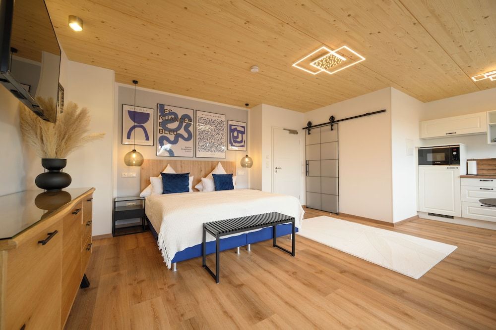 Bild von Deluxe-Doppelzimmer