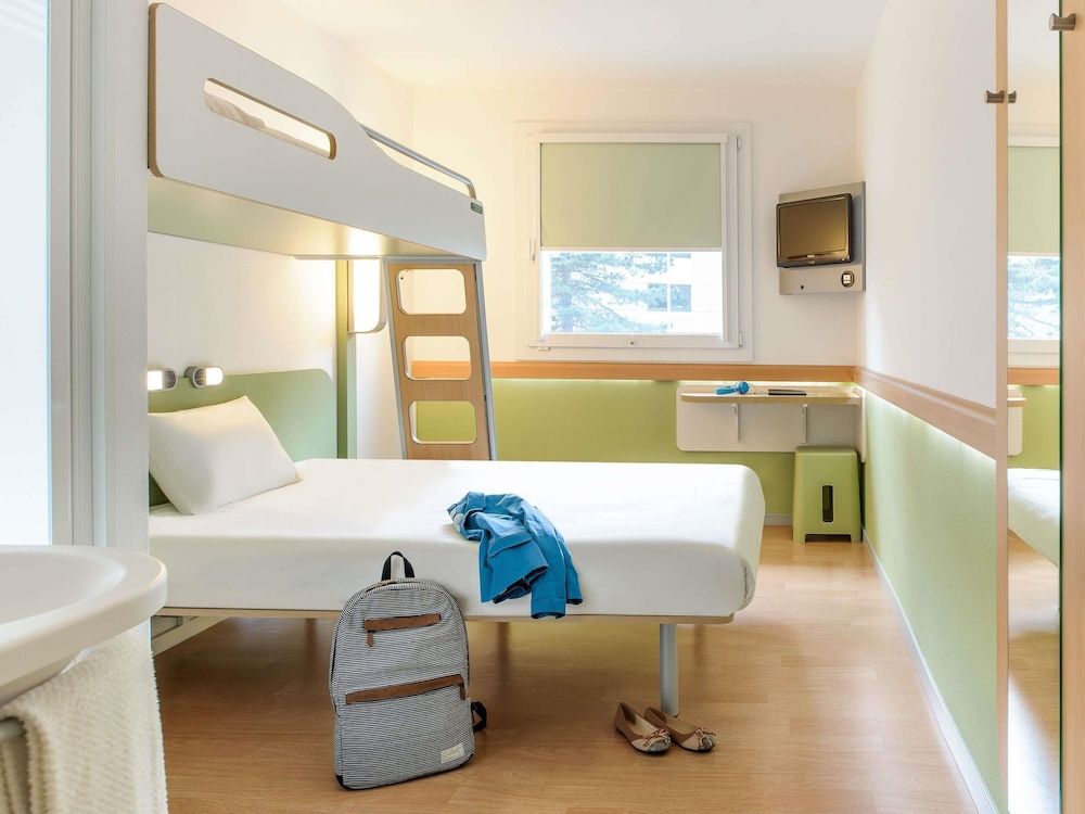 Bild von Standardzimmer, 1 Doppelbett, barrierefrei