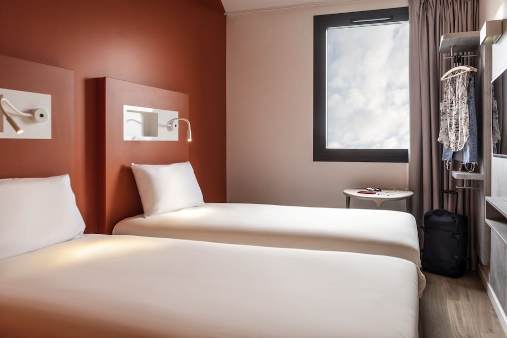 Bild von Zweibettzimmer, 2 Einzelbetten