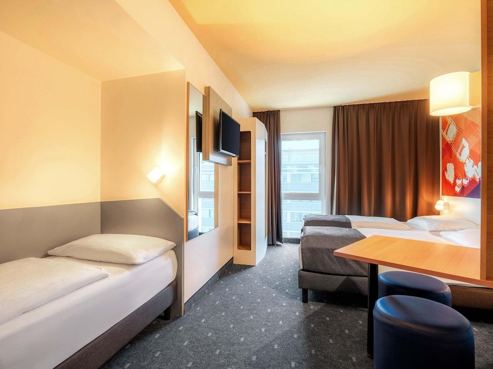 Bild von Dreibettzimmer
