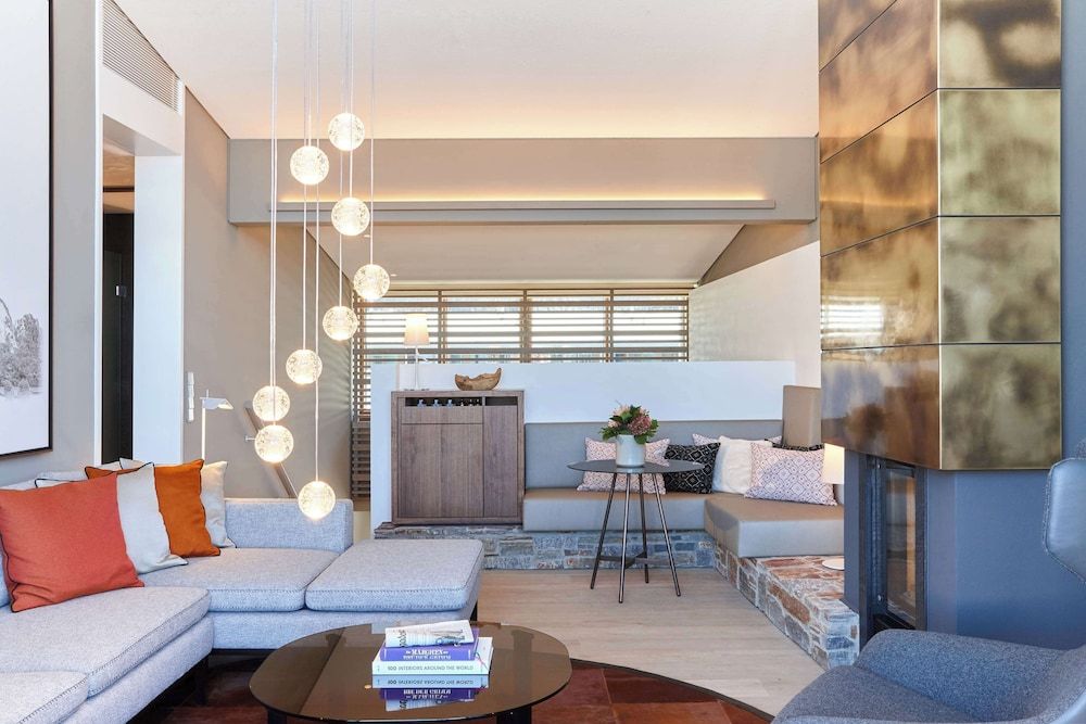 Bild von Maisonette Suite