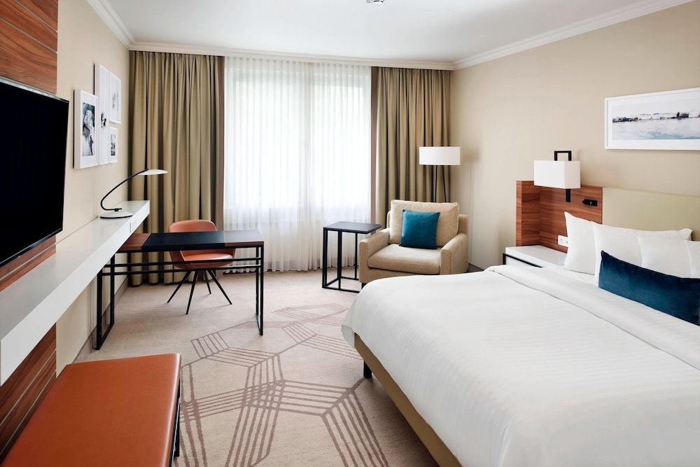 Bild von Deluxe-Zimmer, 1 King-Bett
