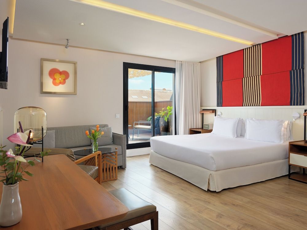 Bild von Junior Suite con terraza