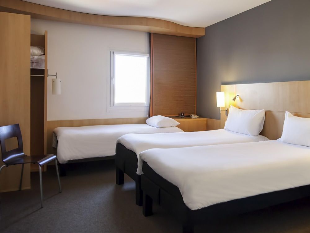 Bild von Standardzimmer, 3 Einzelbetten