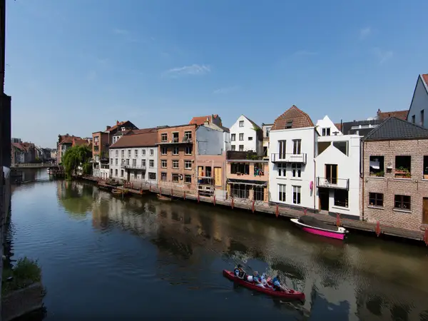 Ghent River Hotel - Sparfuchs Special - SURROUNDING