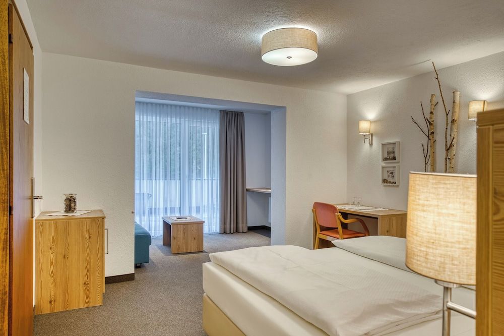 Bild von Deluxe-Doppelzimmer, Balkon