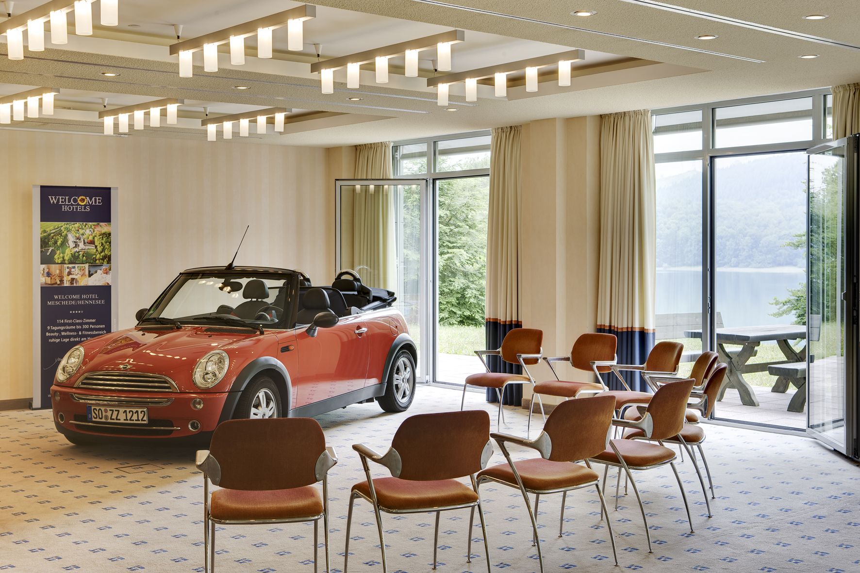 Hotelausstattung
