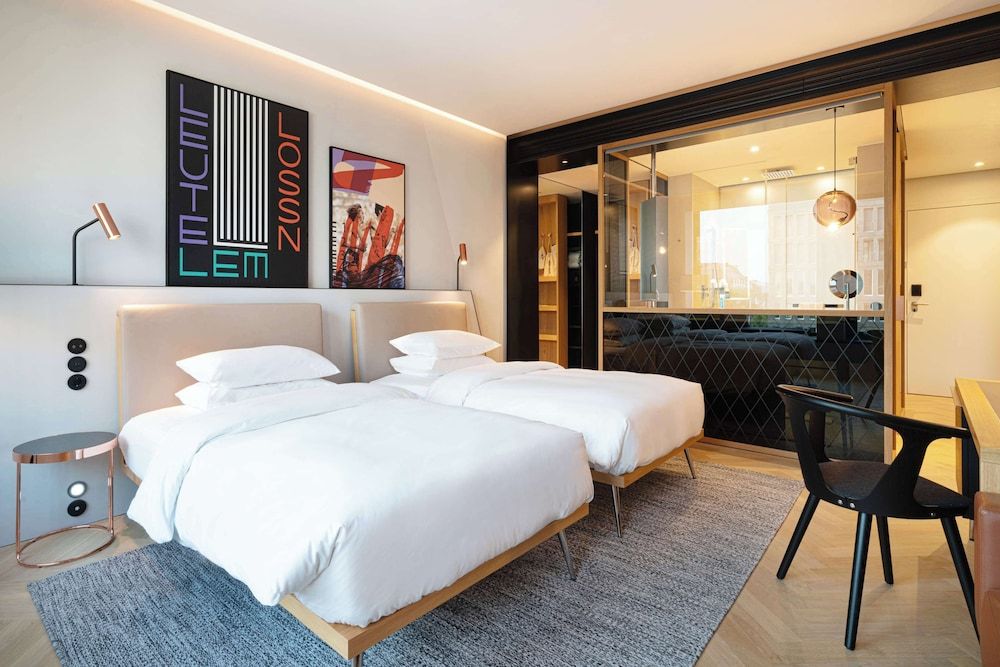 Bild von Zimmer, 2 Einzelbetten