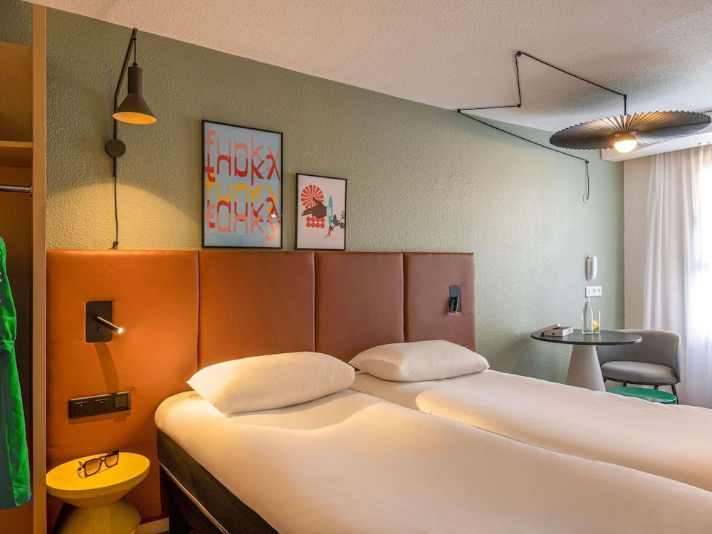 Bild von Standardzimmer, 2 Einzelbetten