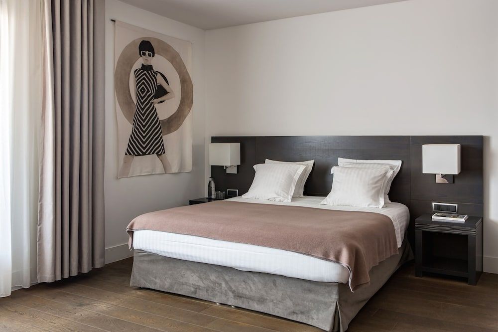 Bild von Superior-Doppelzimmer, 1 Queen-Bett, Terrasse