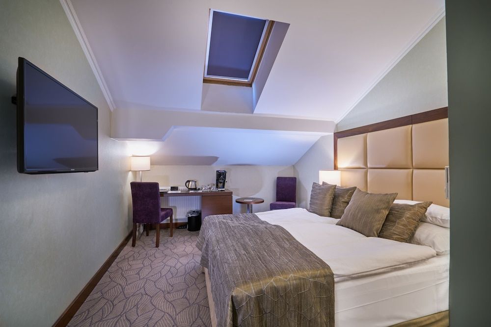 Bild von Standard-Doppelzimmer (Attic or on lower ground floor)