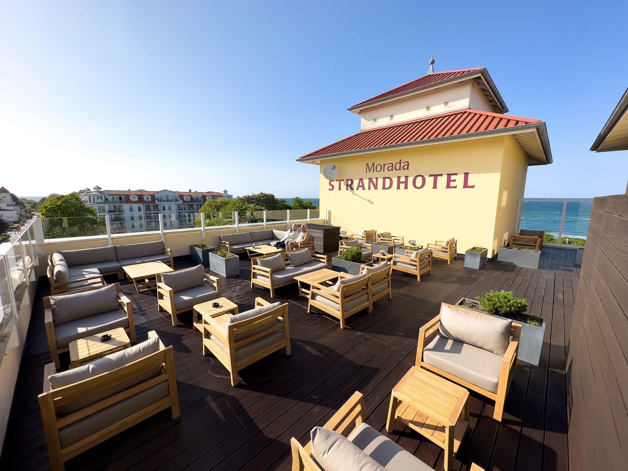Hotelausstattung