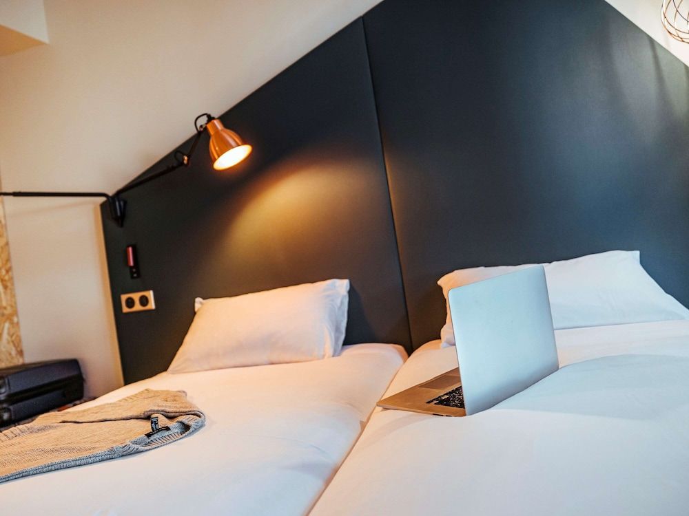 Bild von Standardzimmer, 2 Einzelbetten