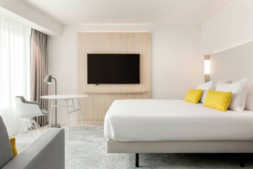 Bild von Familienzimmer, 1 King-Bett und Schlafsofa, Nichtraucher