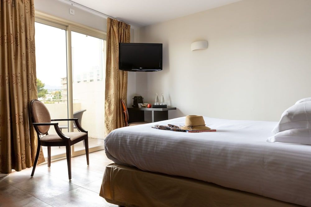 Bild von Deluxe-Doppelzimmer