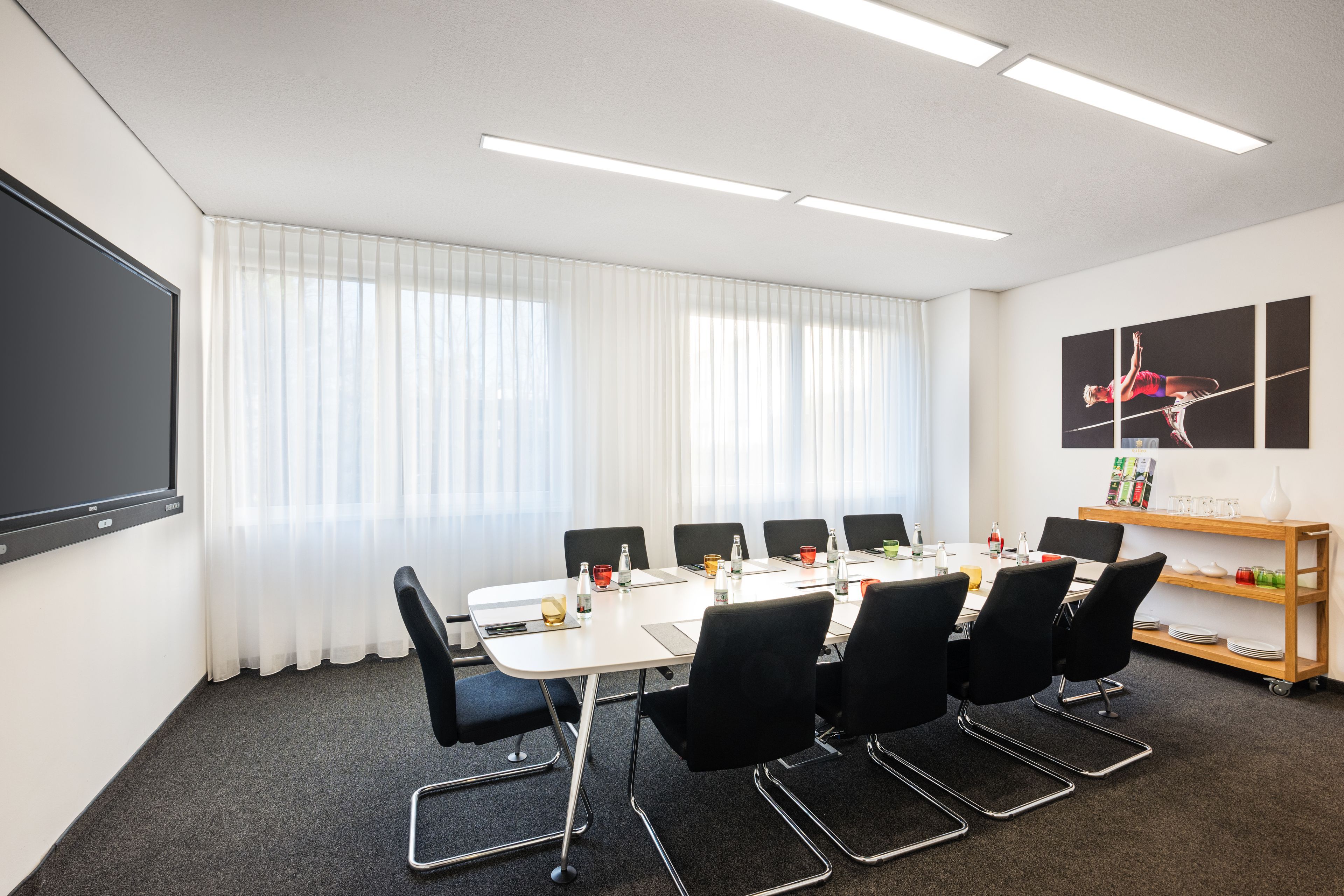 Hotelausstattung