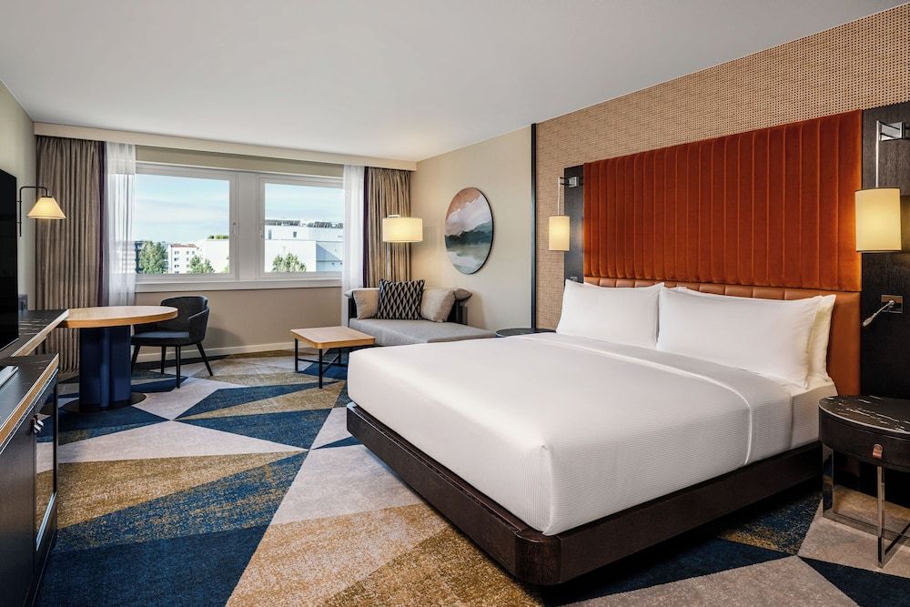 Bild von Executive-Zimmer, 1 King-Bett (Waterfront)