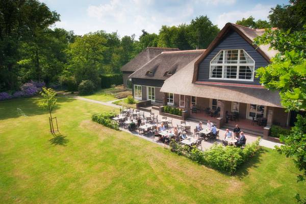 Landgoedhotel Woodbrooke - Kurzurlaub Special - MAIN