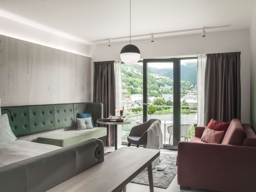 Bild von Deluxe-Doppelzimmer, Balkon