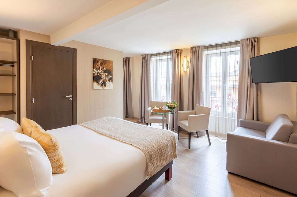Bild von Deluxe-Zimmer, 1 Queen-Bett, Nichtraucher