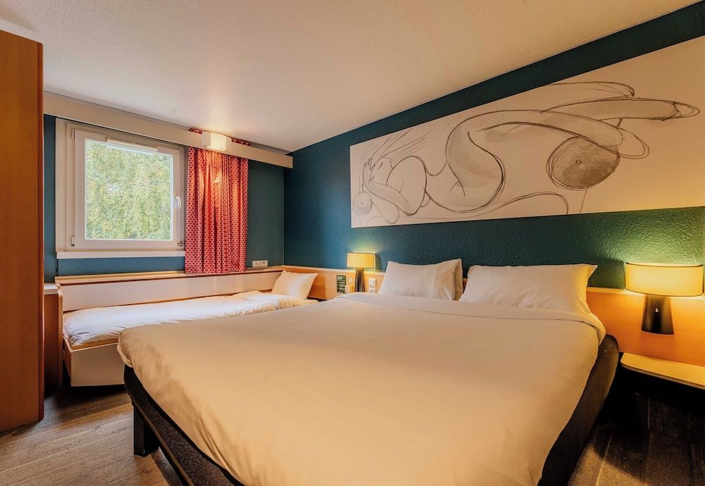 Bild von Standard-Dreibettzimmer, Nichtraucher