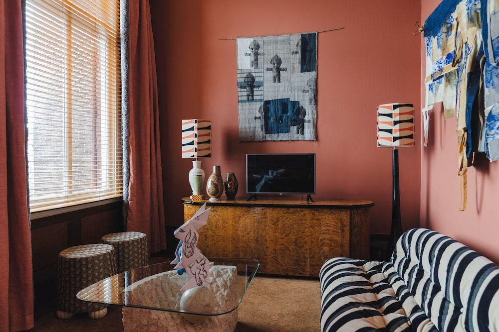 Bild von Suite (Amsterdam Fashion Week Suite)