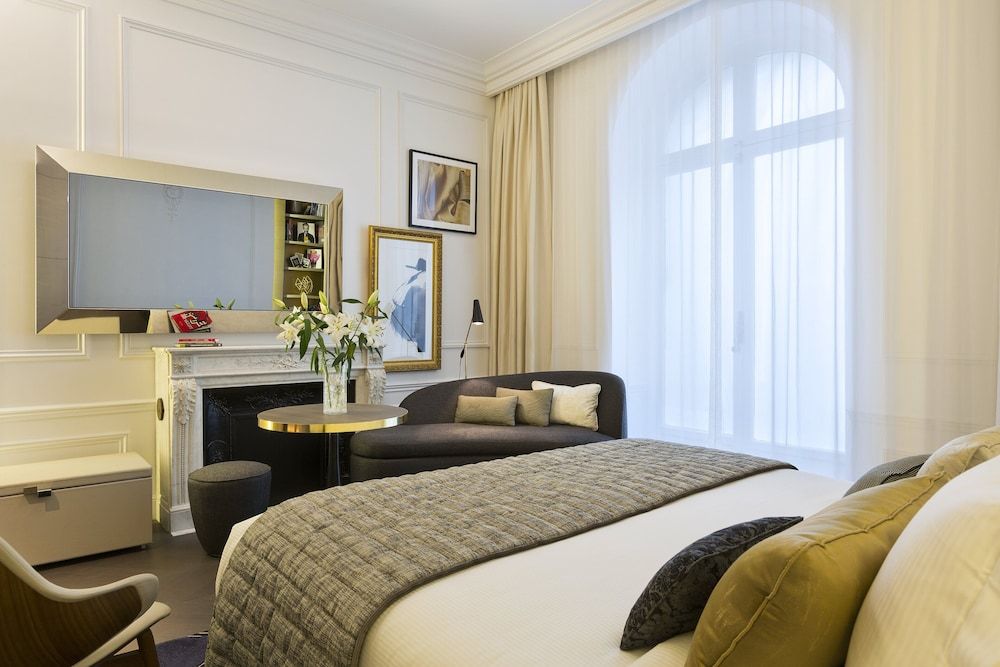 Bild von Deluxe-Zimmer