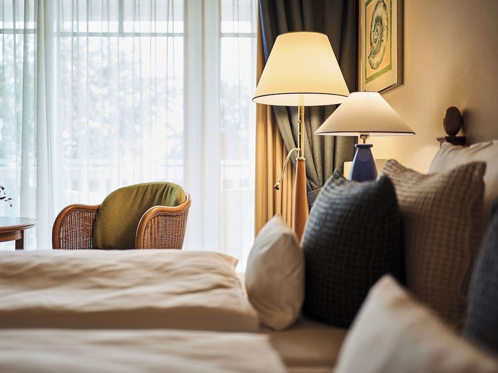 Bild von Doppelzimmer Comfort Seeseite