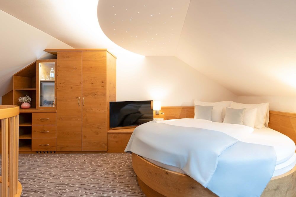 Bild von Comfort-Suite, 1 Schlafzimmer, Nichtraucher, Balkon