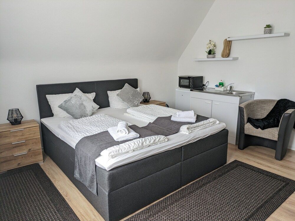 Bild von Superior-Doppelzimmer, Kochnische