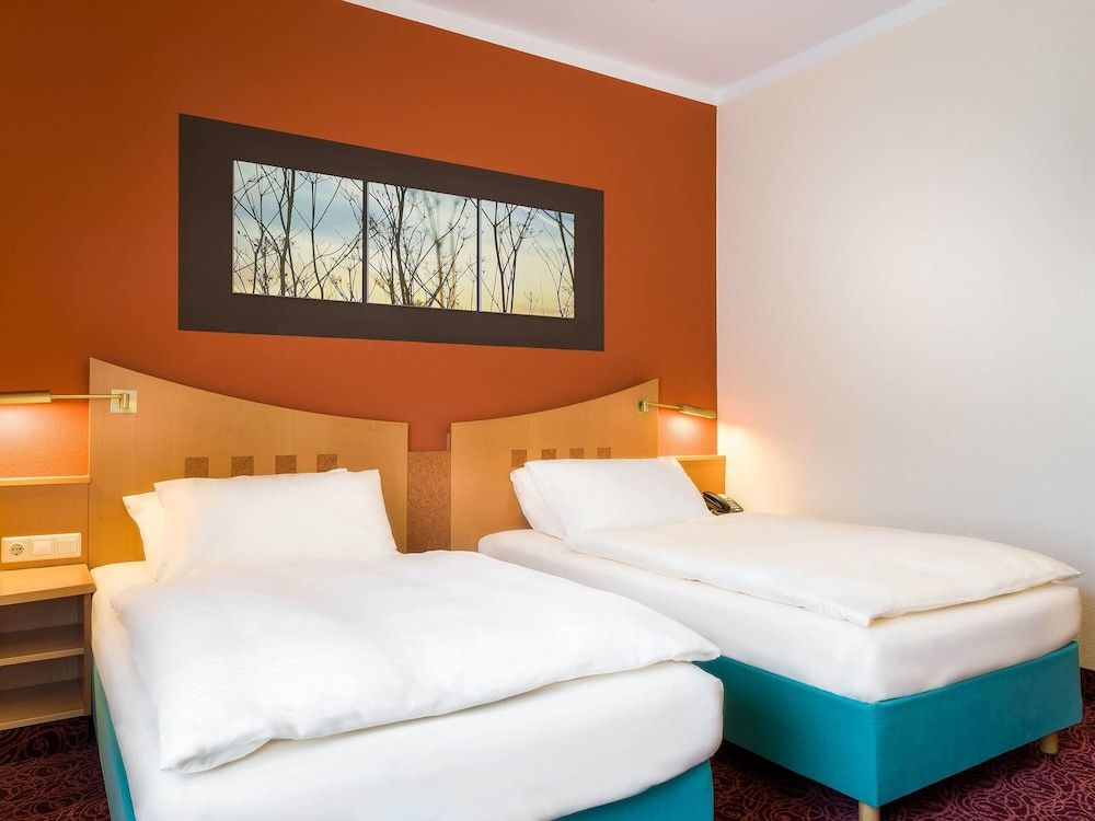 Bild von Standardzimmer, 2 Einzelbetten