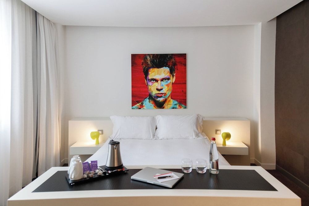 Bild von Zimmer, 1 Doppelbett