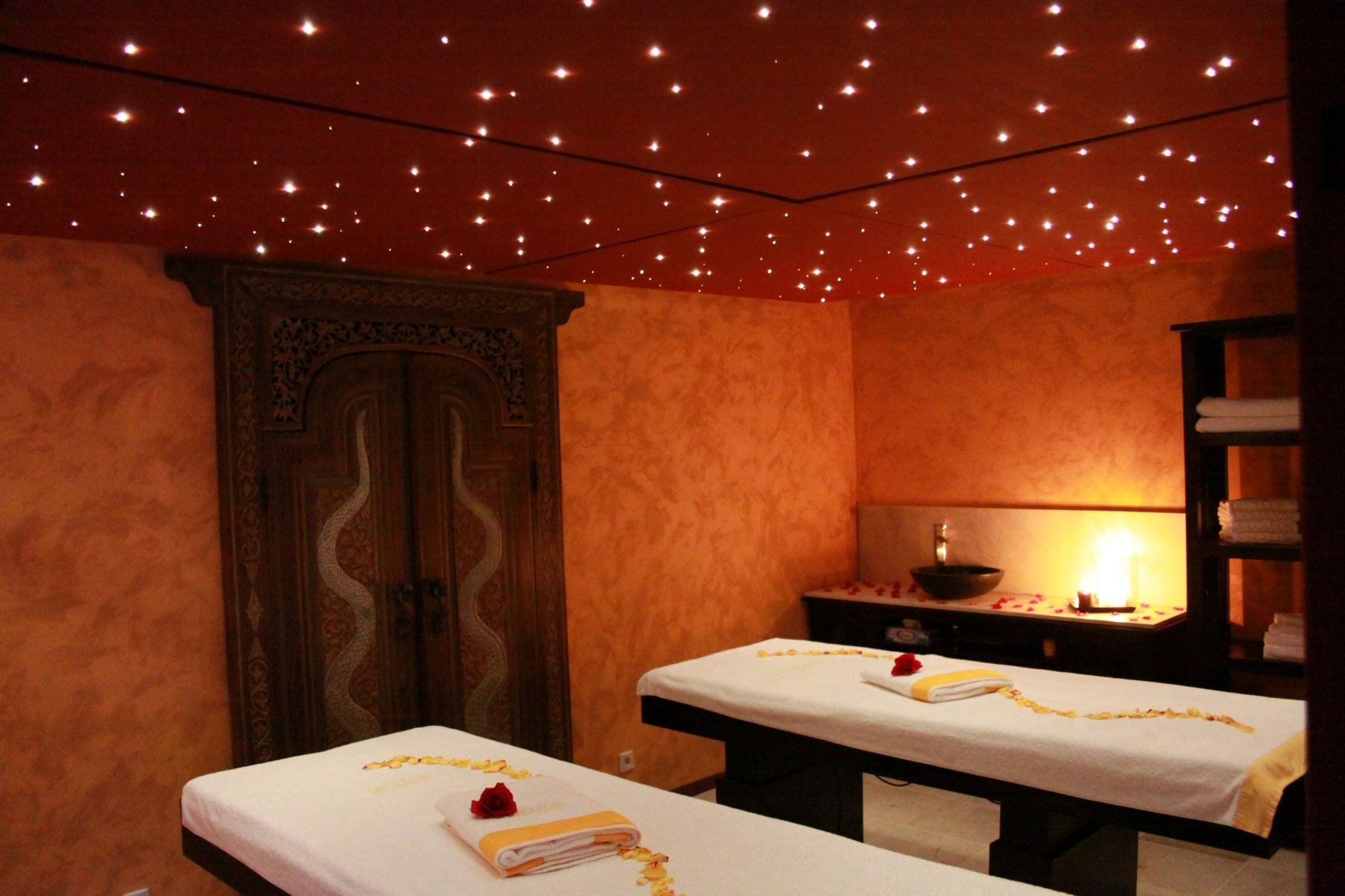 Hotelausstattung