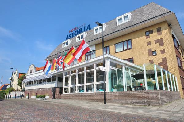 Hotel Astoria Noordwijk - Doppelzimmer