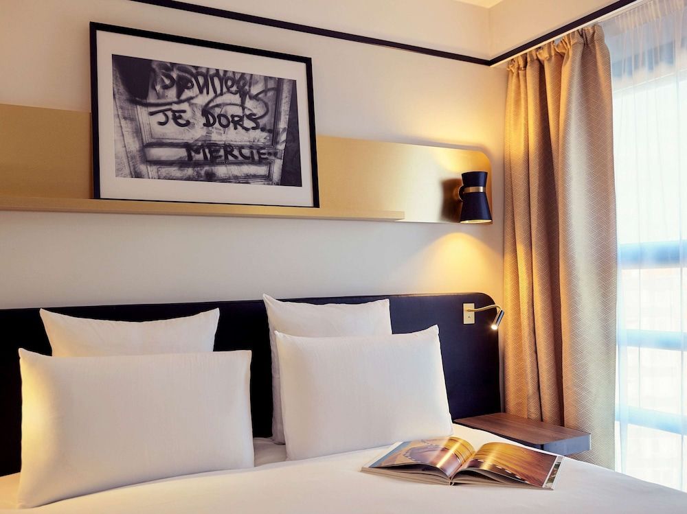 Bild von Privilege, Zimmer, 1 Doppelbett