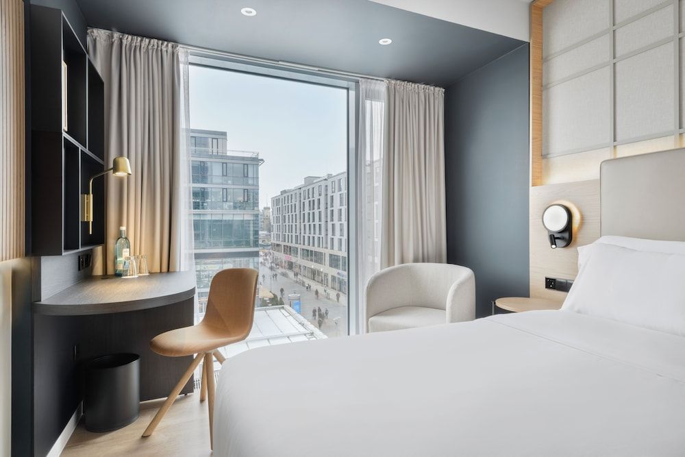 Bild von Deluxe-Zimmer (Old Town View)