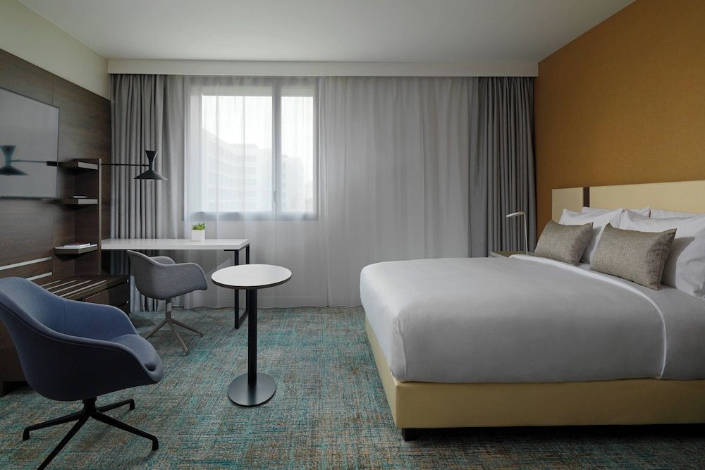 Bild von Deluxe-Studio, 1 King-Bett