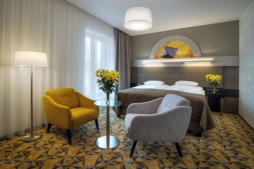 Bild von Deluxe-Doppelzimmer