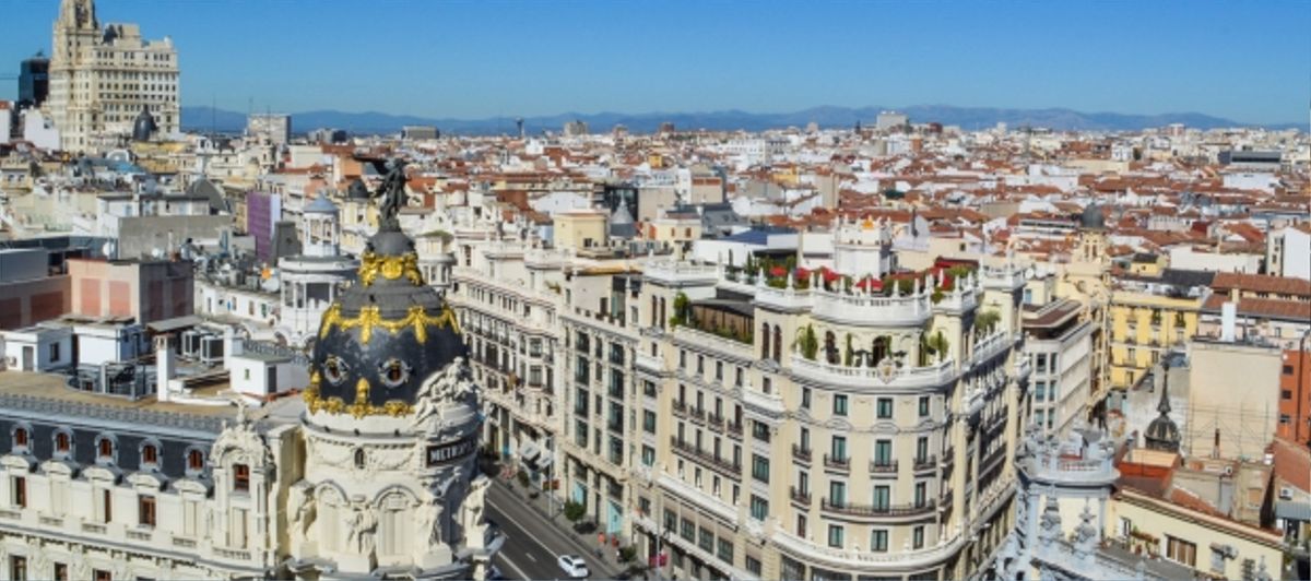 Hotels in Madrid – Kultur, Genuss & spanisches Lebensgefühl