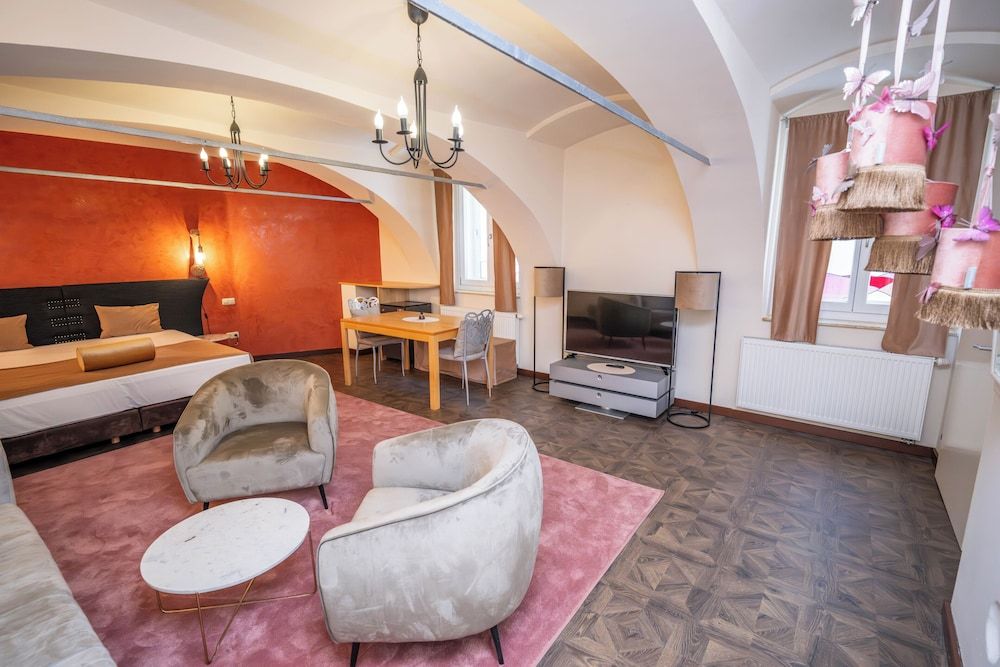 Bild von Junior-Studiosuite
