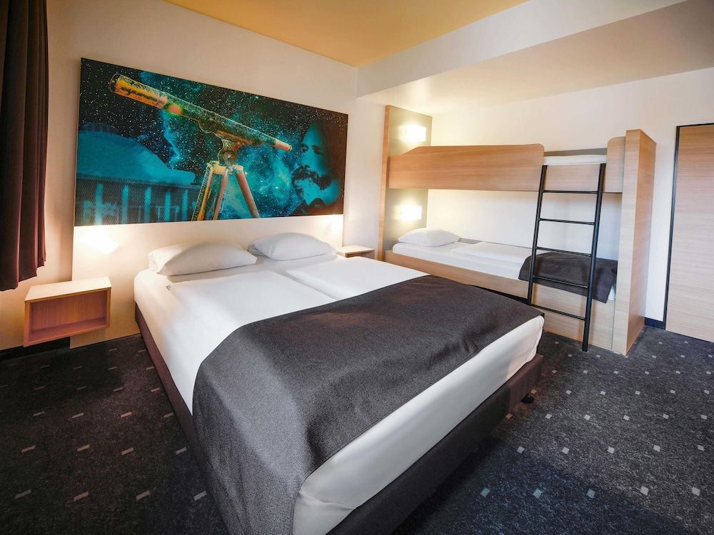 Bild von Vierbettzimmer
